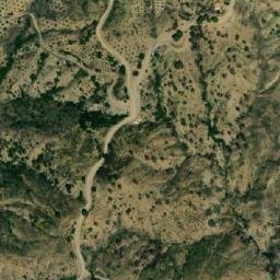Satellite imagery of Koudiet Sidi Rahou, DZ