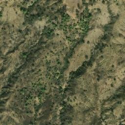 Satellite imagery of Koudiet Sidi Rahou, DZ