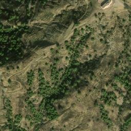 Satellite imagery of Djebel Sidi Khelifa, DZ
