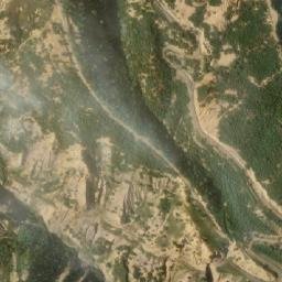 Satellite imagery of Djebel el Hamar, DZ
