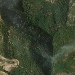 Satellite imagery of Djebel el Hamar, DZ