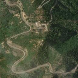Satellite imagery of Djebel el Hamar, DZ
