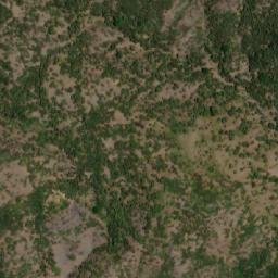 Satellite imagery of Djebel Mouzaïa, DZ