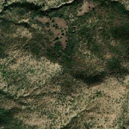 Satellite imagery of Koudiat el Arbi, DZ