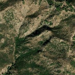 Satellite imagery of Koudiat el Arbi, DZ