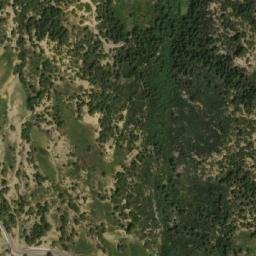 Satellite imagery of Koudia Bou Draa, DZ