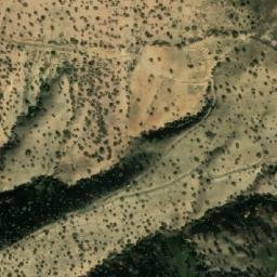 Satellite imagery of Djebel Isoulel, DZ