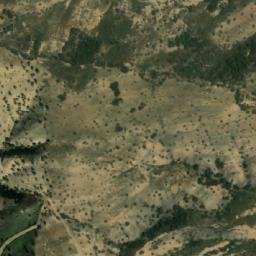 Satellite imagery of Djebel Isoulel, DZ