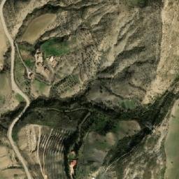 Satellite imagery of Djebel Bou Khrassa, DZ