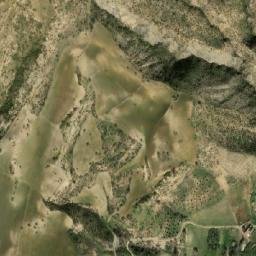 Satellite imagery of Djebel Bou Khrassa, DZ