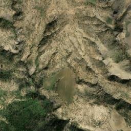 Satellite imagery of Djebel Bou Khrassa, DZ