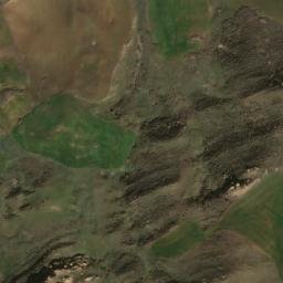 Satellite imagery of Djebel Chouf Karoun, DZ