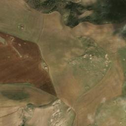 Satellite imagery of Djebel Kern el Guerbou, DZ