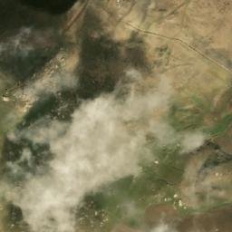Satellite imagery of Djebel Kern el Guerbou, DZ