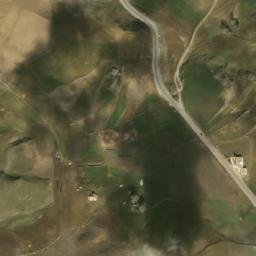 Satellite imagery of Djebel Kern el Guerbou, DZ