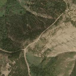 Satellite imagery of Djebel Khelfi, DZ