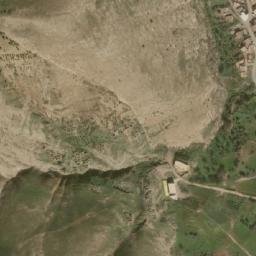 Satellite imagery of Djebel Khelfi, DZ