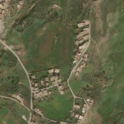 Satellite imagery of Djebel Khelfi, DZ