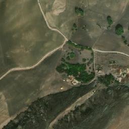 Satellite imagery of Djebel Bel Aïd, DZ