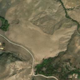 Satellite imagery of Djebel Bel Aïd, DZ