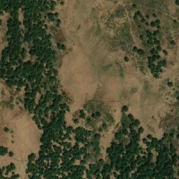 Satellite imagery of Djebel Mahabouba, DZ