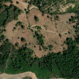 Satellite imagery of Djebel Frina, DZ
