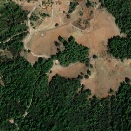 Satellite imagery of Djebel Frina, DZ