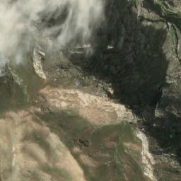 Satellite imagery of Kōh-e Dalkhākī, AF
