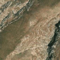 Satellite imagery of Kōh-e Ayr Ghaylī, AF