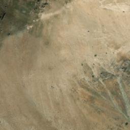Satellite imagery of Kōh-e Payshbaruk, AF