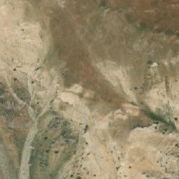 Satellite imagery of Kōh-e Payshbaruk, AF