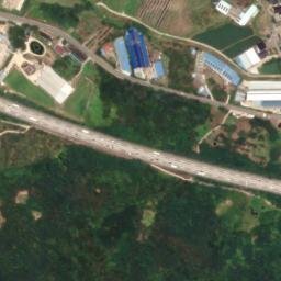 Satellite imagery of Ongnyu-jŏng, KR