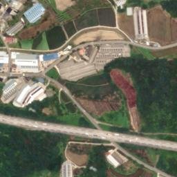Satellite imagery of Ongnyu-jŏng, KR