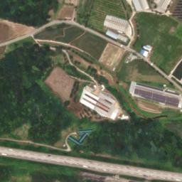Satellite imagery of Ongnyu-jŏng, KR