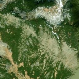 Satellite imagery of 双六岳, JP
