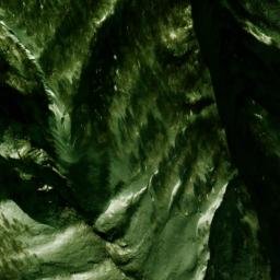 Satellite imagery of 大天井岳, JP