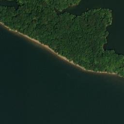Satellite imagery of Swamp Bank Mines, US