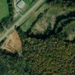 Satellite imagery of Kizer Ridge, US