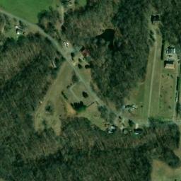 Satellite imagery of Dividing Ridge, US