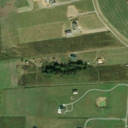 Satellite imagery of Whitleys Bluff, US
