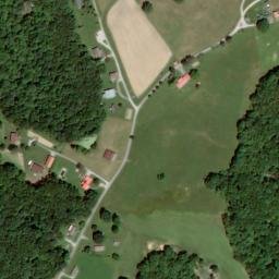 Satellite imagery of Big Pond Ridge, US