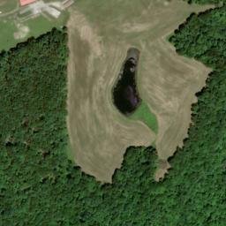 Satellite imagery of Big Pond Ridge, US