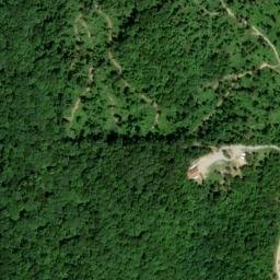 Satellite imagery of Brimstone Ridge, US