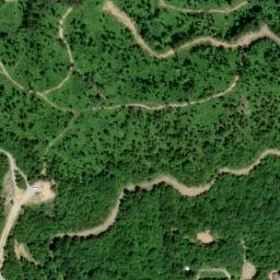 Satellite imagery of Brimstone Ridge, US