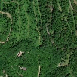 Satellite imagery of Brimstone Ridge, US