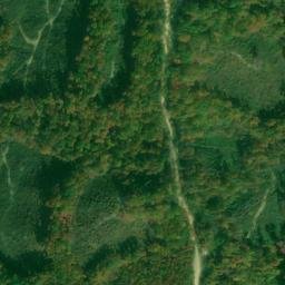 Satellite imagery of Schaefer-Goodman Mine, US