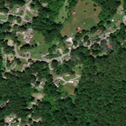 Satellite imagery of Blue Spring Ridge, US