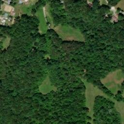 Satellite imagery of Blue Spring Ridge, US