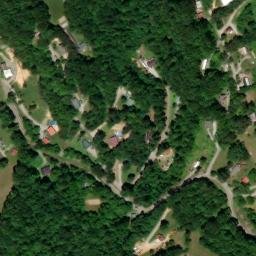 Satellite imagery of Coolidge Ridge, US