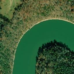 Satellite imagery of Shelton Bluff, US